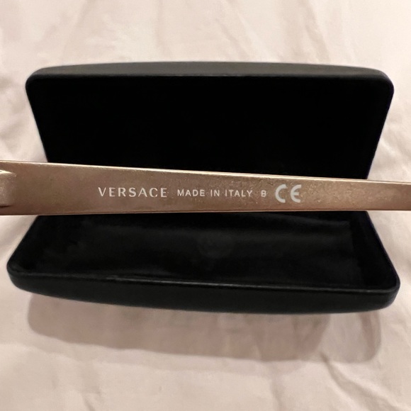 Versace Cat Eye Glasses - Picture 5 of 10